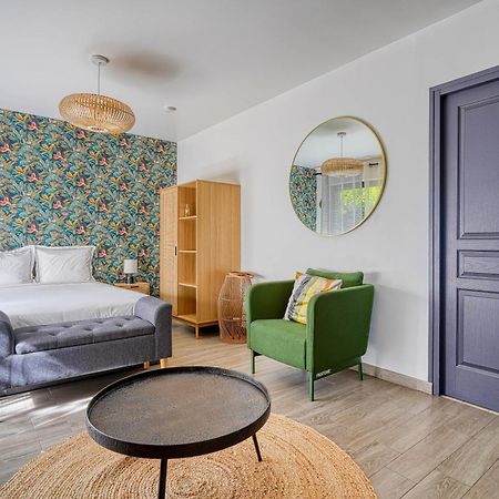 Superbe Studio Avec Terrasse Brunoy Εξωτερικό φωτογραφία