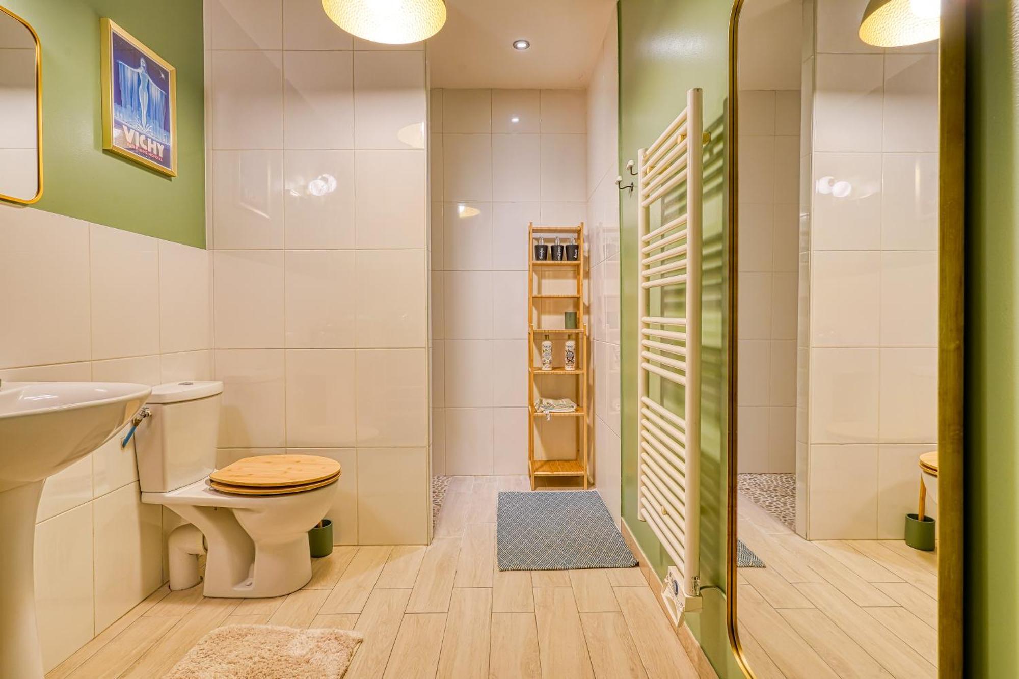 Superbe Studio Avec Terrasse Brunoy Εξωτερικό φωτογραφία