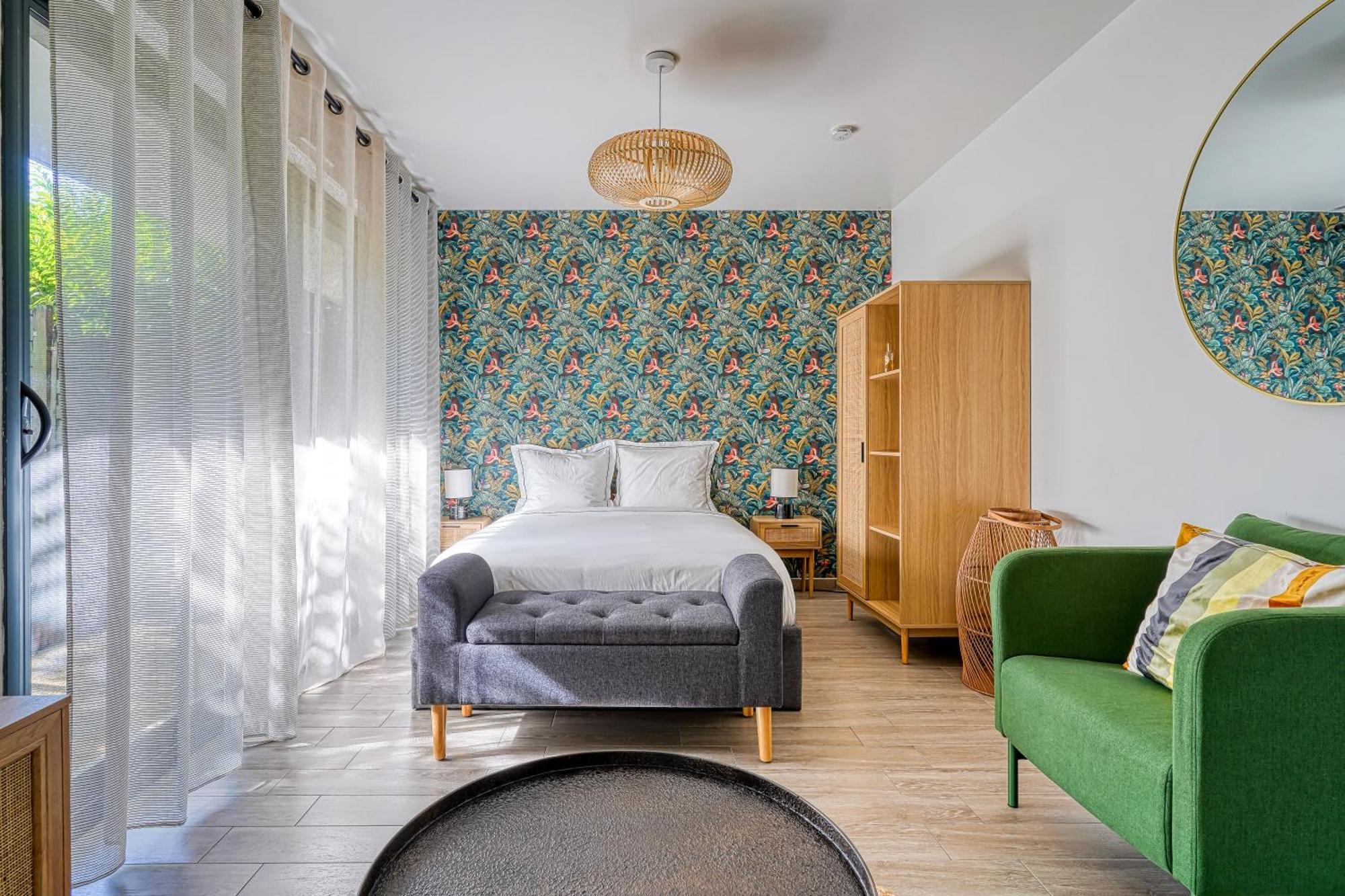 Superbe Studio Avec Terrasse Brunoy Εξωτερικό φωτογραφία