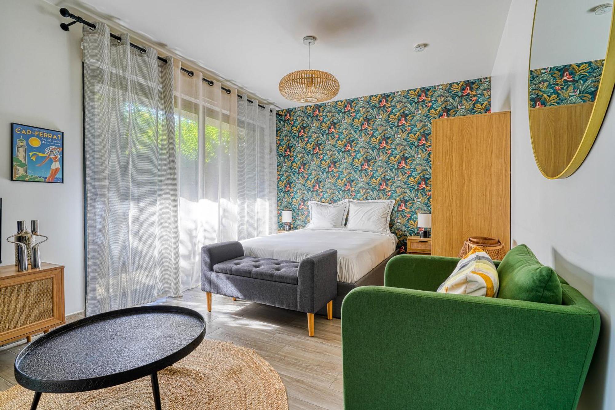 Superbe Studio Avec Terrasse Brunoy Εξωτερικό φωτογραφία