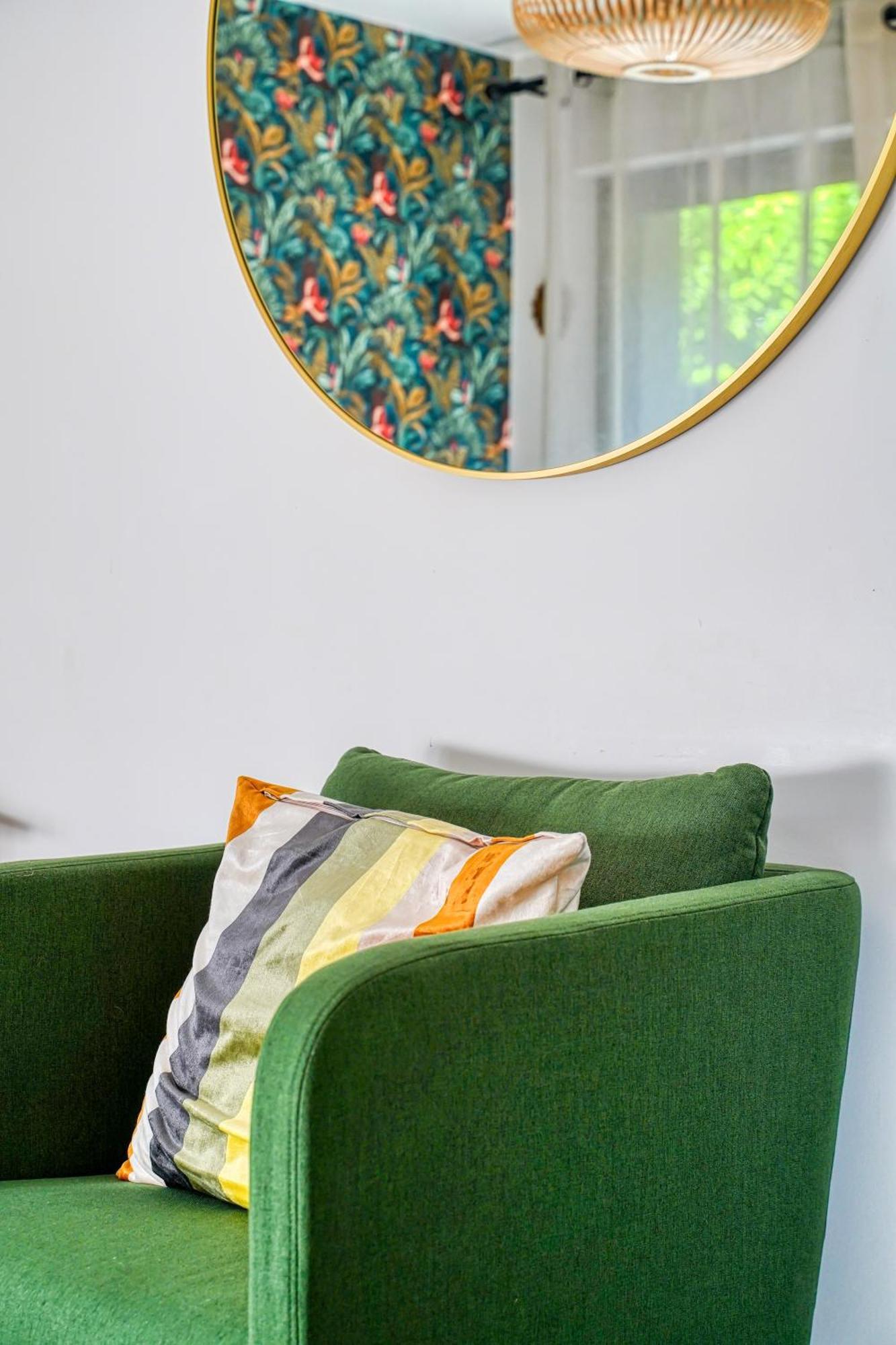 Superbe Studio Avec Terrasse Brunoy Εξωτερικό φωτογραφία