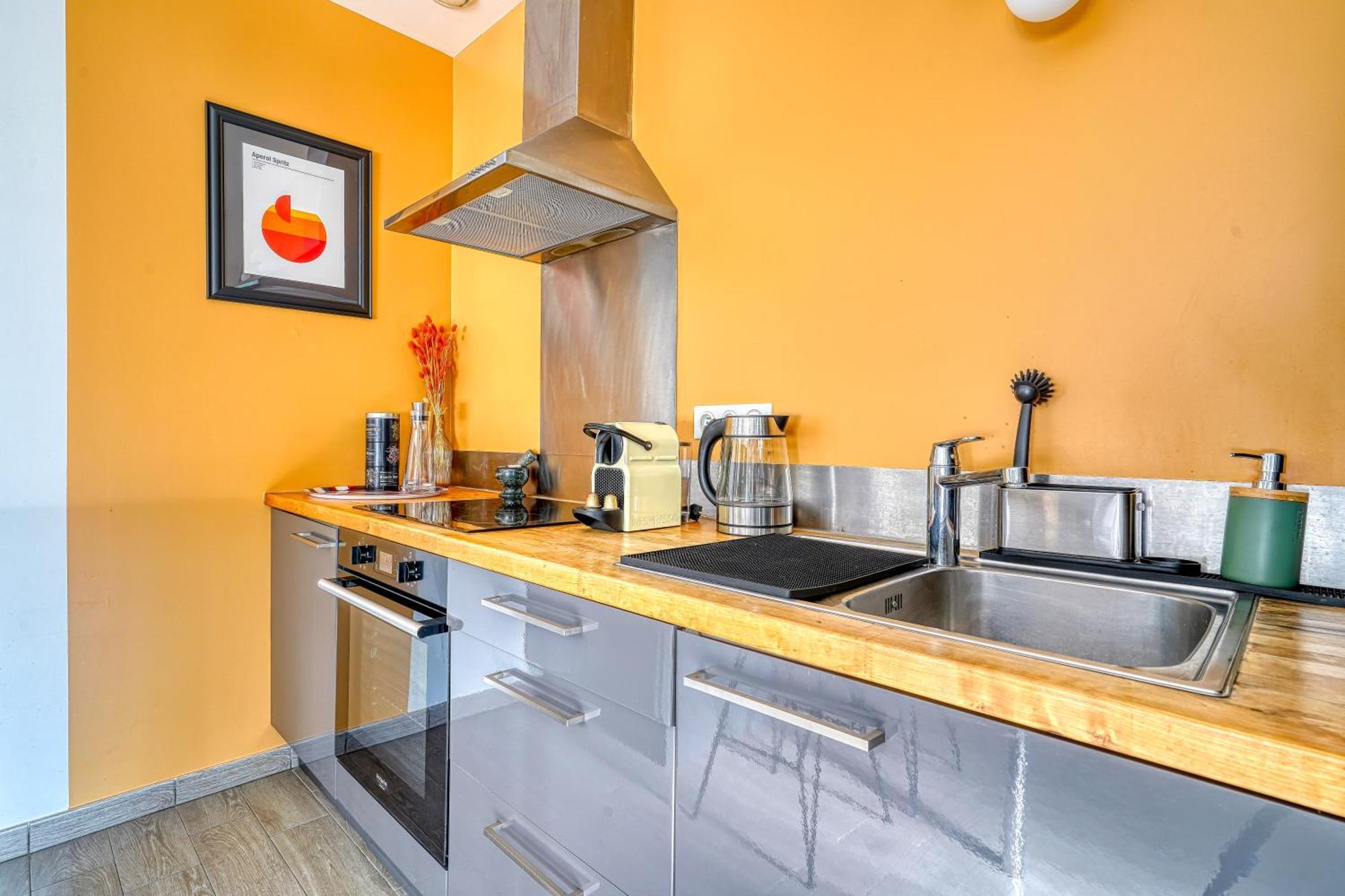 Superbe Studio Avec Terrasse Brunoy Εξωτερικό φωτογραφία