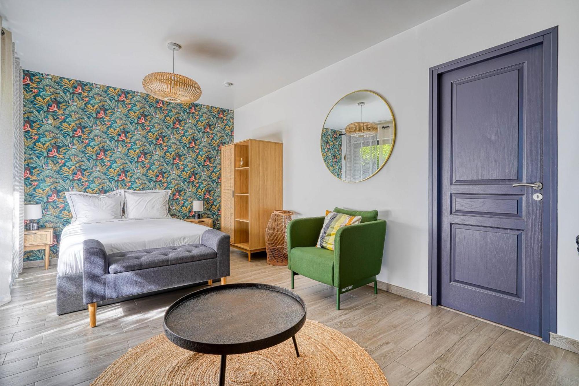 Superbe Studio Avec Terrasse Brunoy Εξωτερικό φωτογραφία